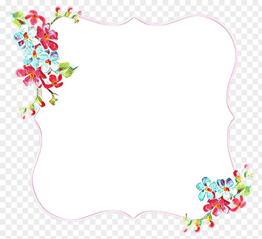 Sticker Heart Picture Frame PNG