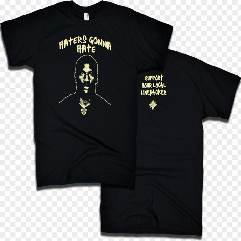 T-shirt Frank Drebin Sleeve Pittsburgh Steelers PNG