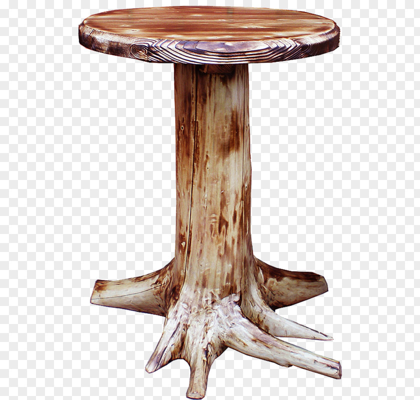 Table Wood Furniture Desk Chair PNG
