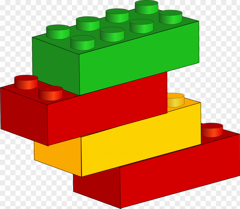 Brick Toy Block LEGO Clip Art PNG