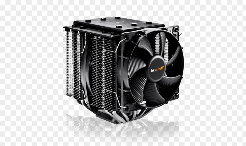 Fan Computer Cases & Housings Power Supply Unit Be Quiet! System Cooling Parts Heat Sink PNG