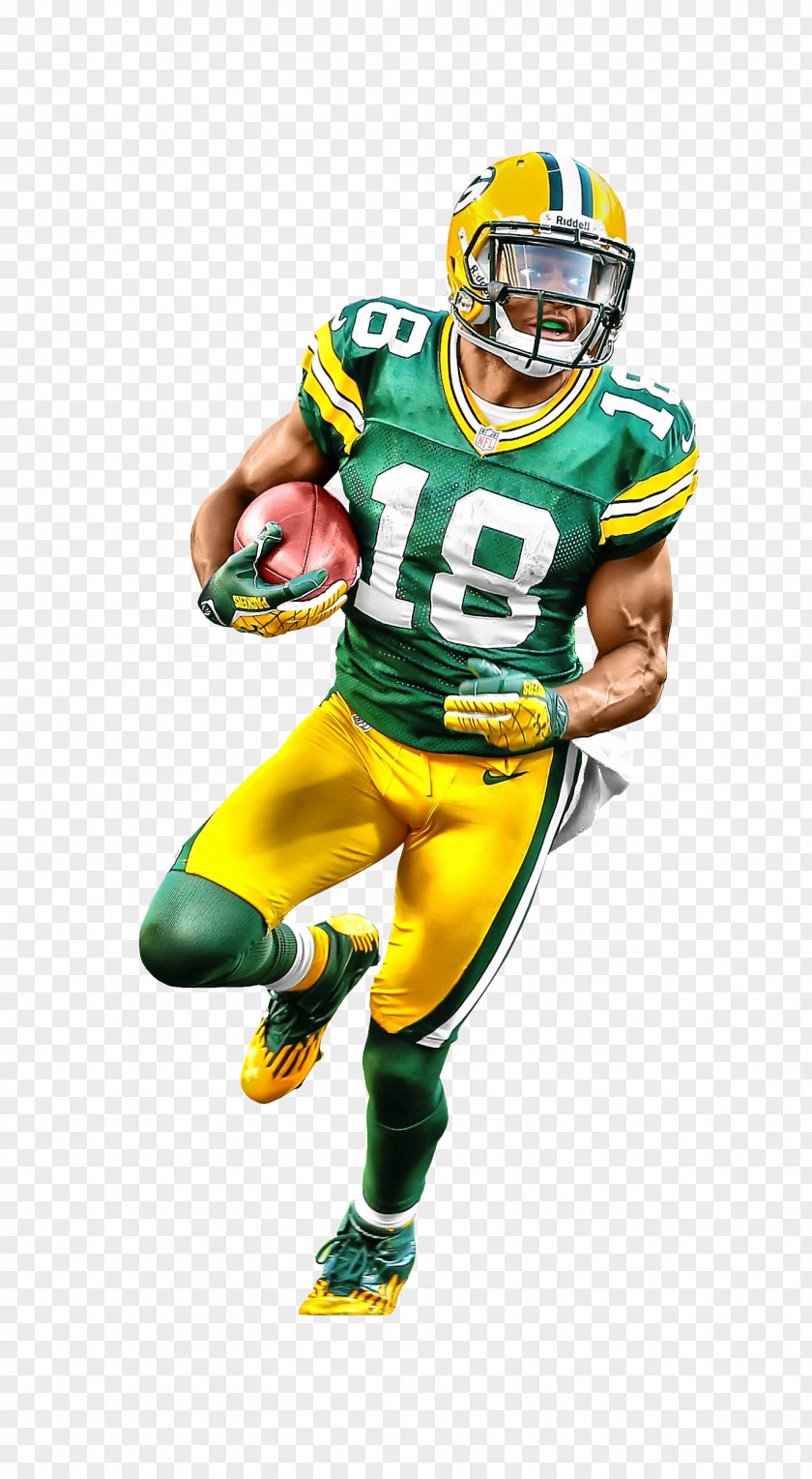 Football Player NFL Green Bay Packers New York Giants American PNG