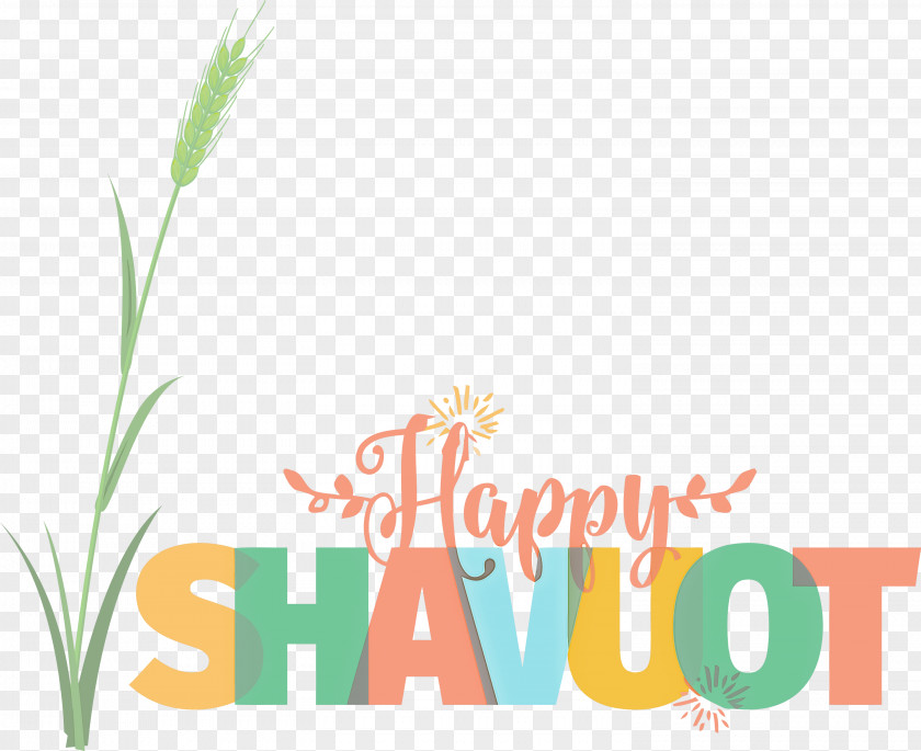 Happy Shavuot Feast Of Weeks Jewish PNG