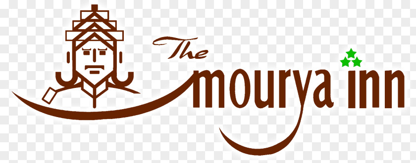 Hotel The Mourya Inn Logo Room PNG