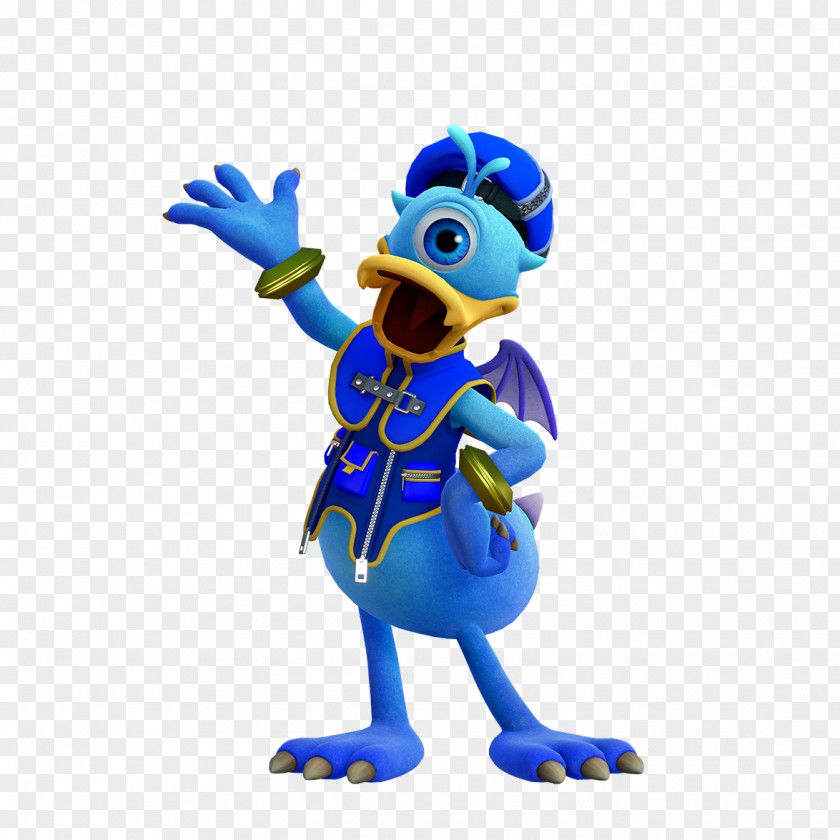 Monsters Inc Kingdom Hearts III Birth By Sleep Donald Duck PlayStation 4 PNG