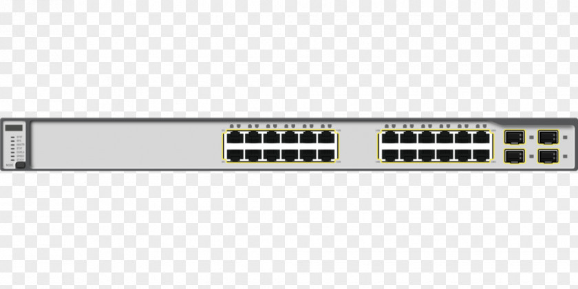 Network Switch Symbol Cable Television Headend Management Image PNG