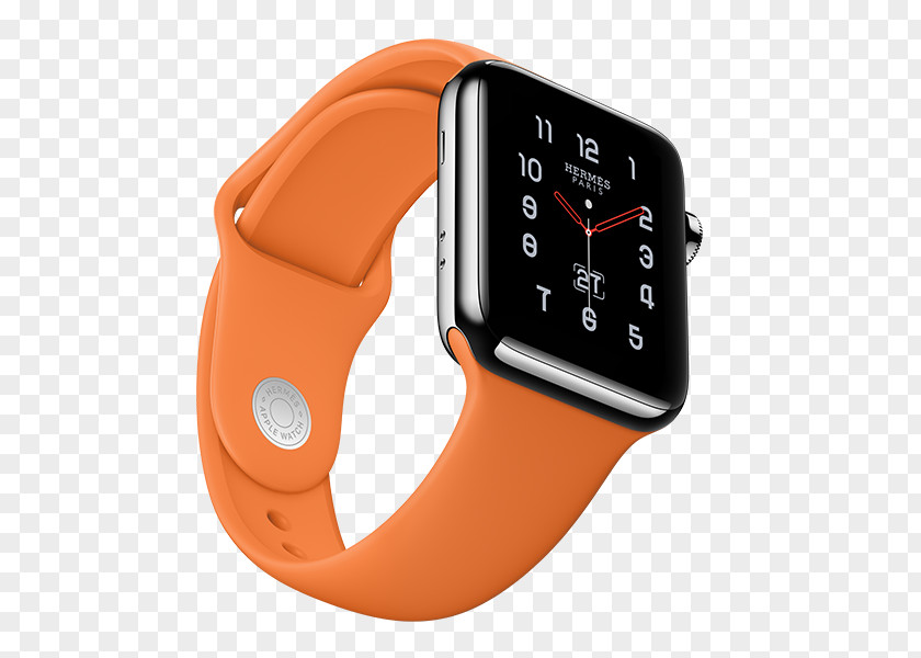 Nike Apple Watch Series 2 3 Nike+ Hermès PNG