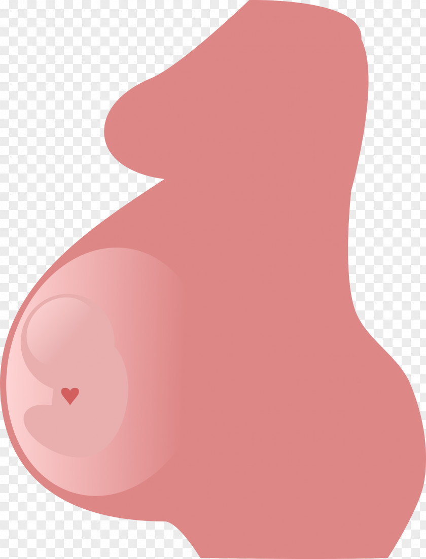 Pregnant Pregnancy Woman Mother Clip Art PNG