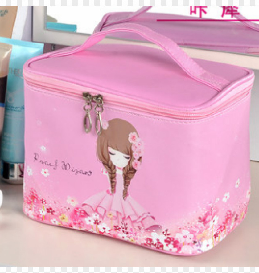 Purse Bag Lipstick Box Taobao Suitcase PNG