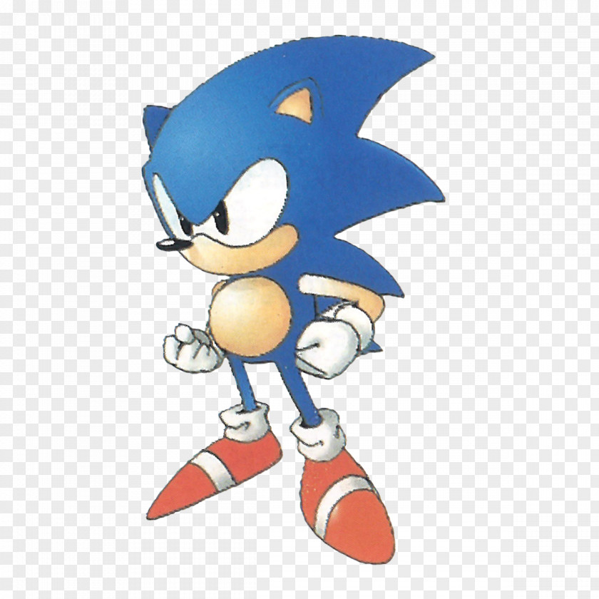 Sonic The Hedgehog 2 Tails Chaos Sega PNG
