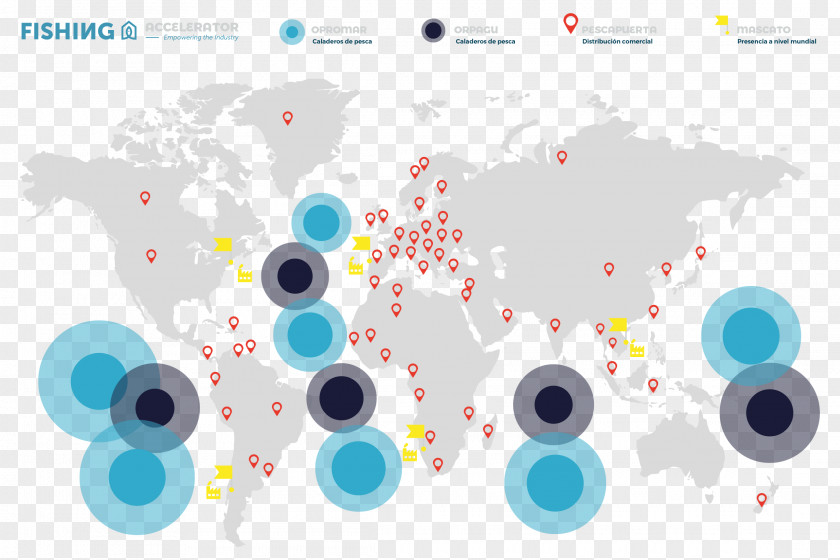 Startup Accelerator World Map Globe Border PNG