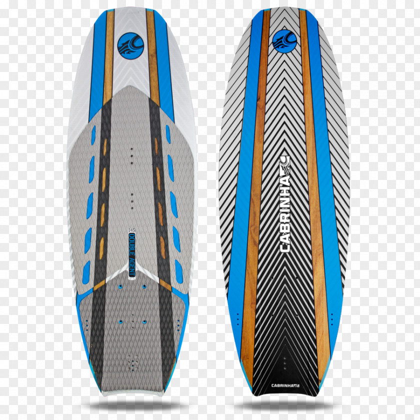 Surfing Kitesurfing Foilboard 2017 Cabrinha Double Agent Hydrofoil/Surf Skate Size 155cm Bow Kite PNG