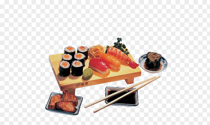 Sushi Set Sushibar Sushitaxi ManThei Makizushi Chopsticks Sake PNG