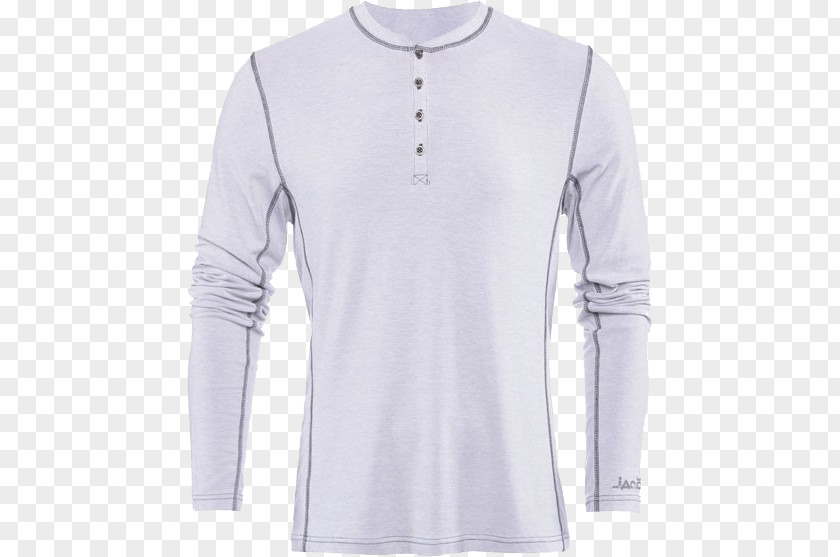 T-shirt Long-sleeved Shoulder Collar PNG