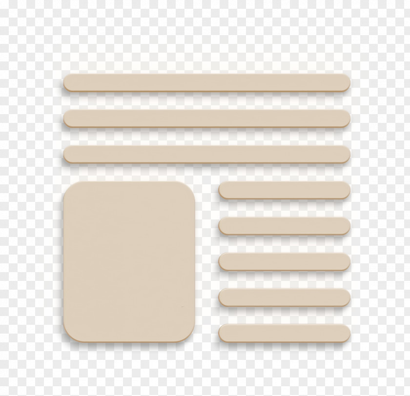 Wireframe Icon Ui PNG