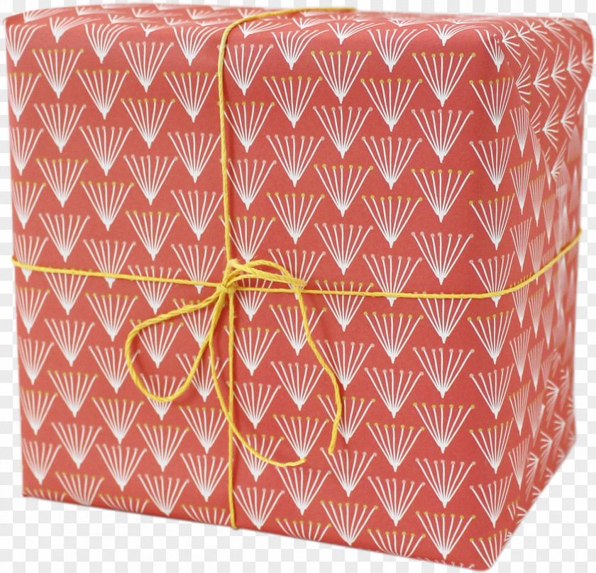 Wrap Paper Coin Purse Rectangle Pattern PNG