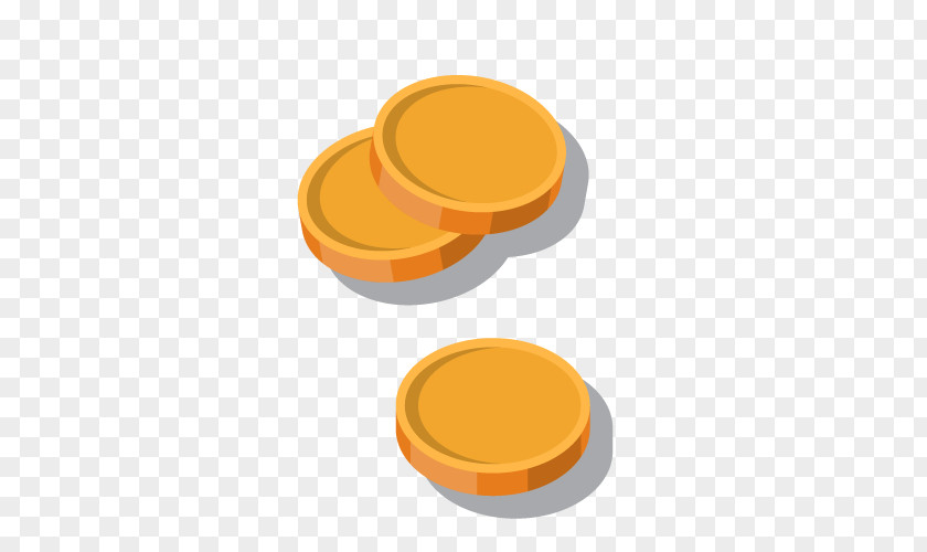 Cartoon Gold Resource PNG