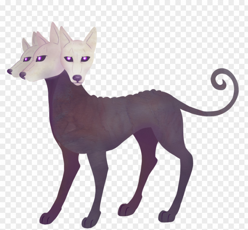 Cat Italian Greyhound Dog Breed Cerberus Hades PNG