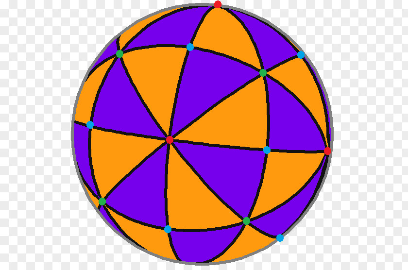 Circle Symmetry Point Pattern PNG