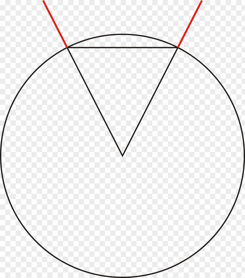 Emu Circle Point Angle Line Art Font PNG