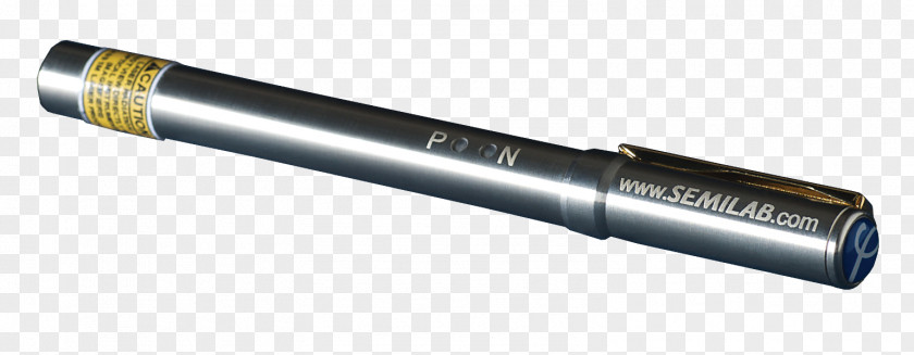 Flashlight Gun Barrel PNG