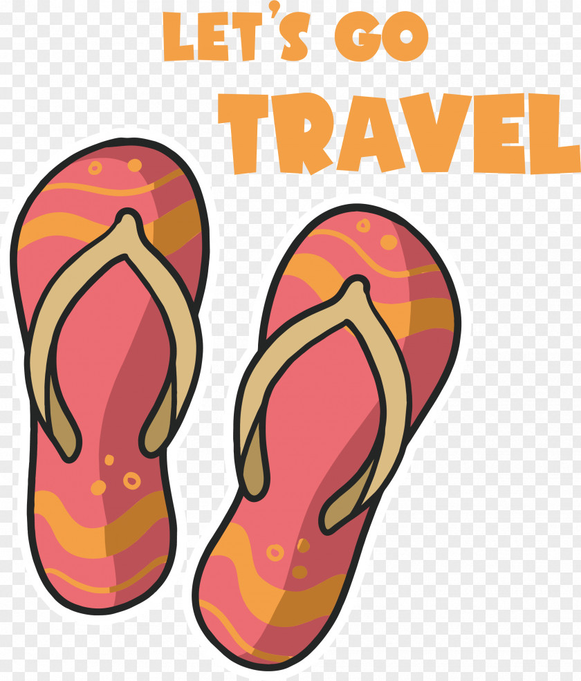 Flip-flops Shoe Sandal Line Mathematics PNG