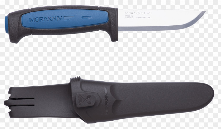 Knife Mora Bushcraft Blade PNG