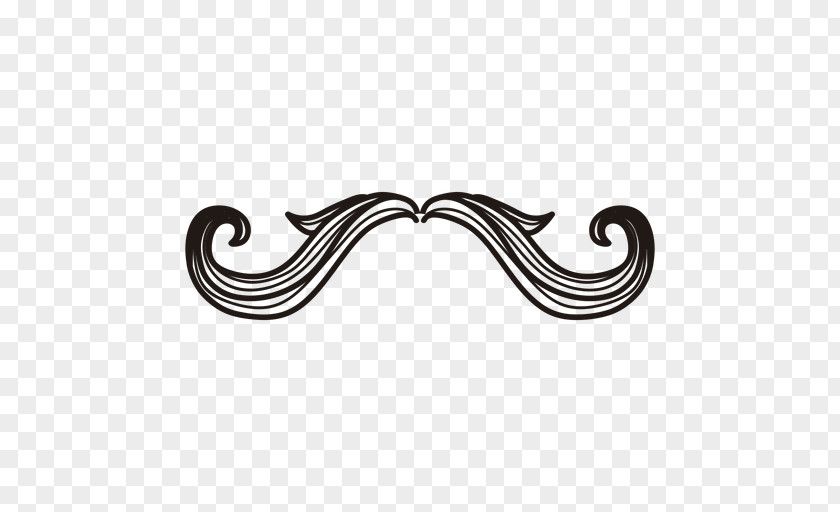 Moustache Beard Drawing PNG