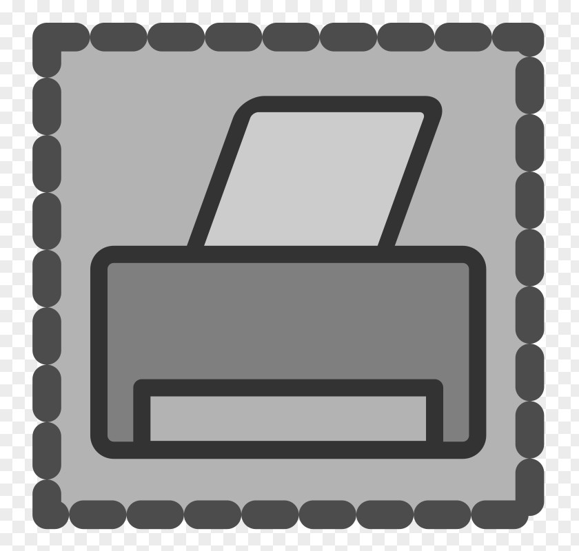 Printer Computer Software Download Clip Art PNG
