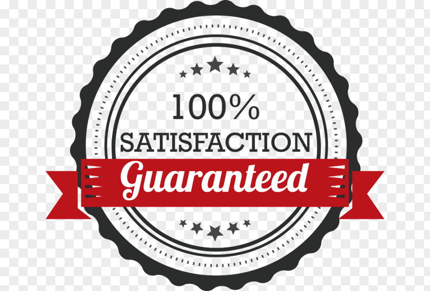 Satisfaction Guaranteed Cleanser Guarantee Sales Online Shopping PNG