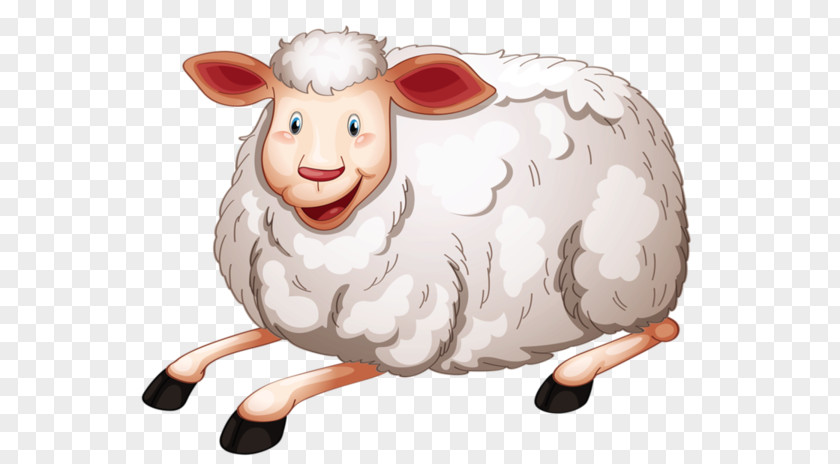 Sheep Goat Ahuntz Cattle Clip Art PNG
