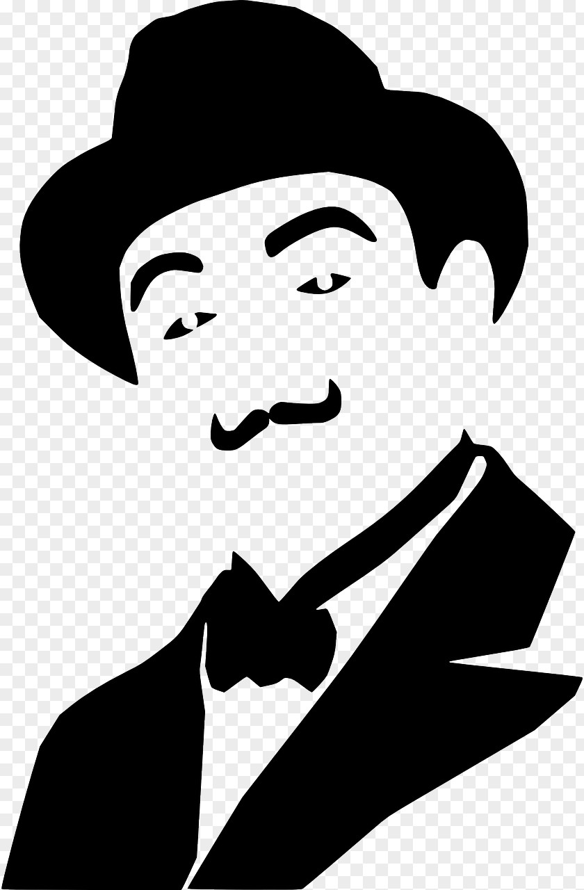 Sherlock Hercule Poirot The Disappearance Of Mr. Davenheim Murder On Orient Express Mysterious Affair At Styles Book PNG