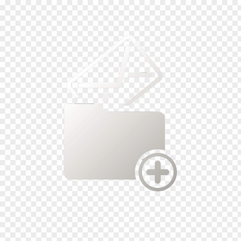 Square Add Mail Button Brand Rectangle Font PNG
