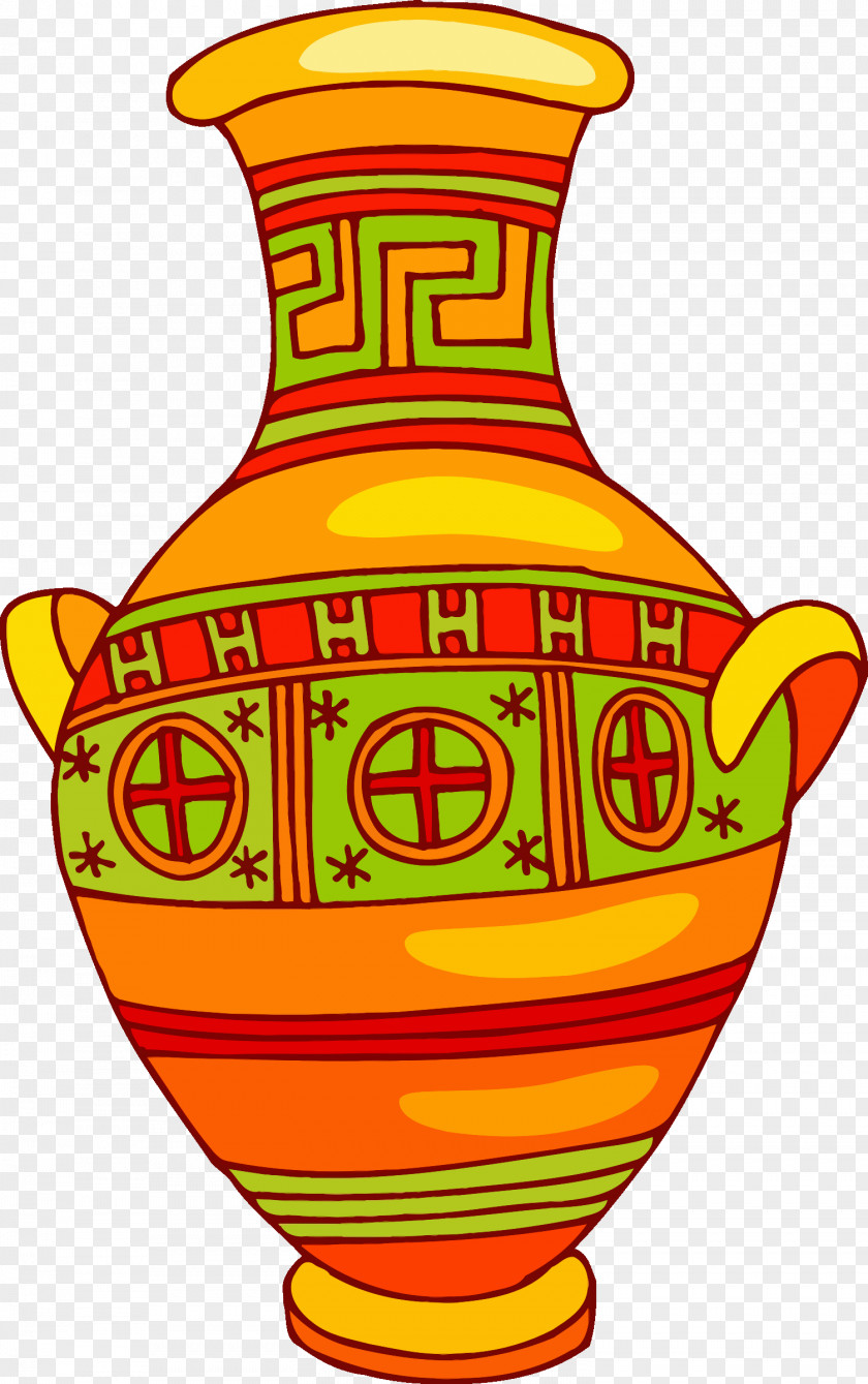 Vase Clip Art PNG