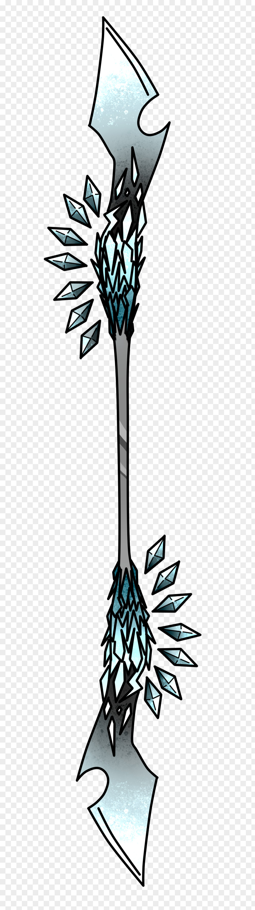 Weapon Glaive DeviantArt Sword PNG