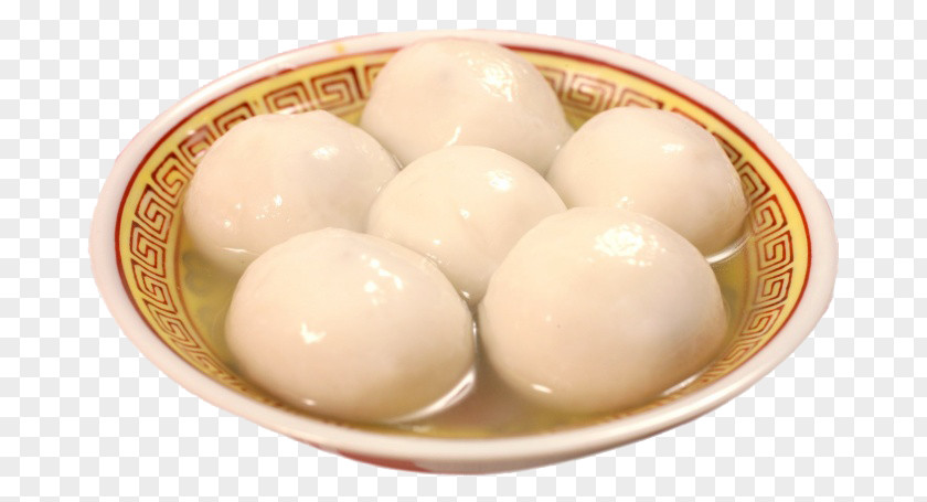 A Bowl Of Glutinous Rice Balls Tangyuan Jiuniang Northern And Southern China Lantern Festival Eating PNG