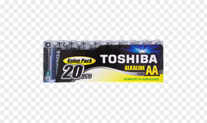 Alkaline Electric Battery AA Toshiba Madhya Pradesh PNG