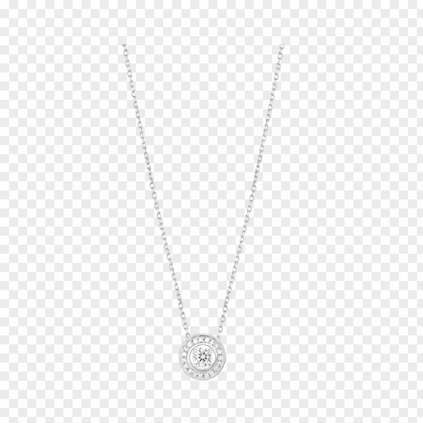Ava Banner Necklace Locket Jewellery Diamond Gold PNG