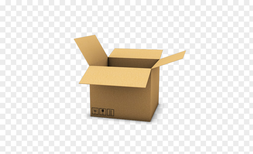 Box Carton Cardboard PNG