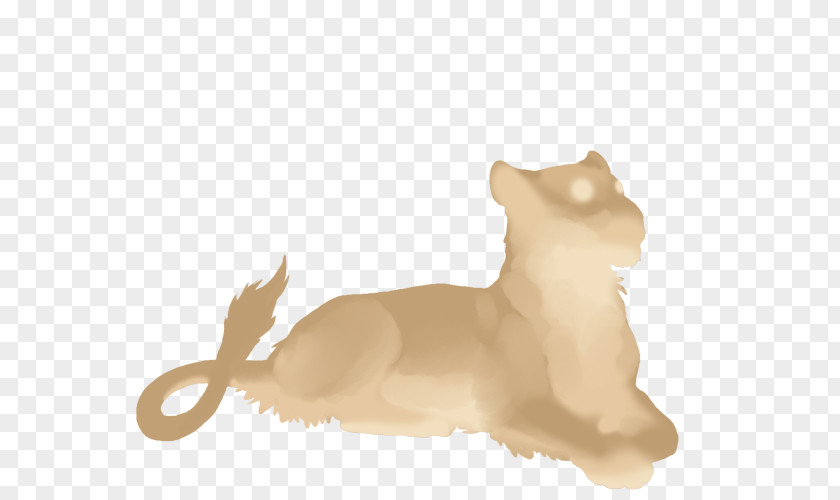 Cat Dog Puma Tail Wildlife PNG