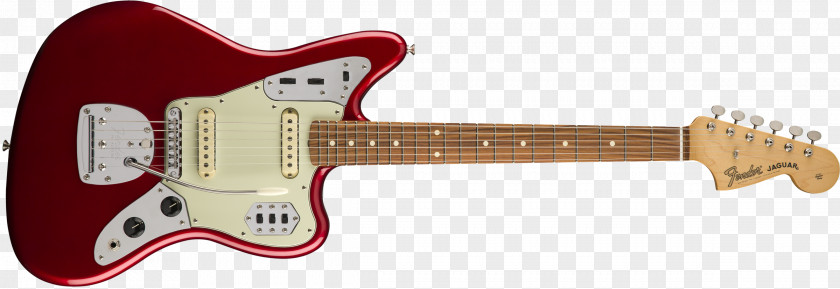 Electric Guitar Fender Jaguar Squier Musical Instruments Corporation Stratocaster PNG