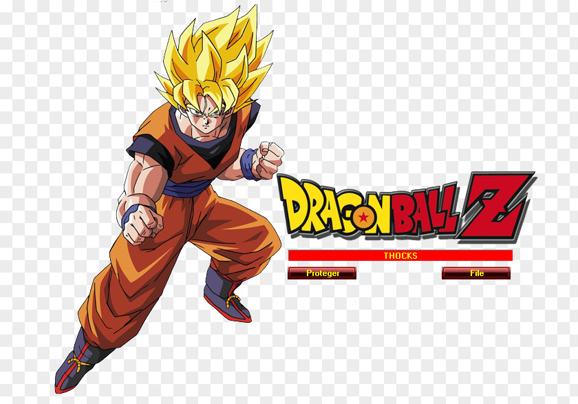 Goku Gogeta Vegeta Mr. Satan Dragon Ball Z Dokkan Battle PNG