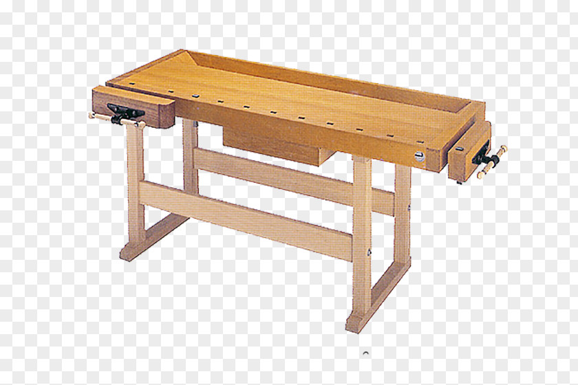 Hobbie Woodworking Workbench Vise PNG