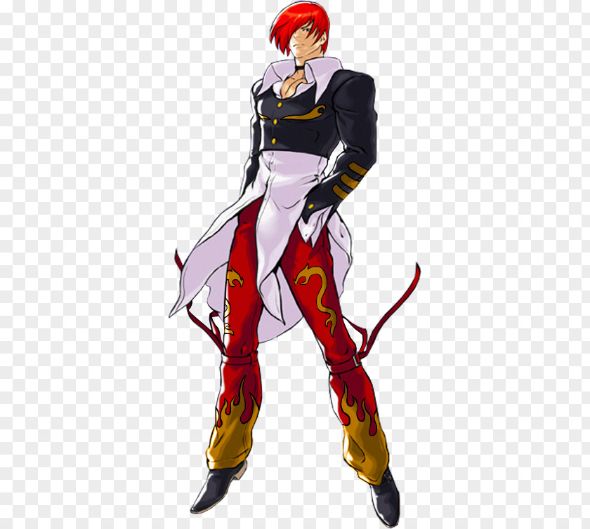 King Of Fighters Iori The XIII Yagami M.U.G.E.N '97 Fighters: Sky Stage PNG
