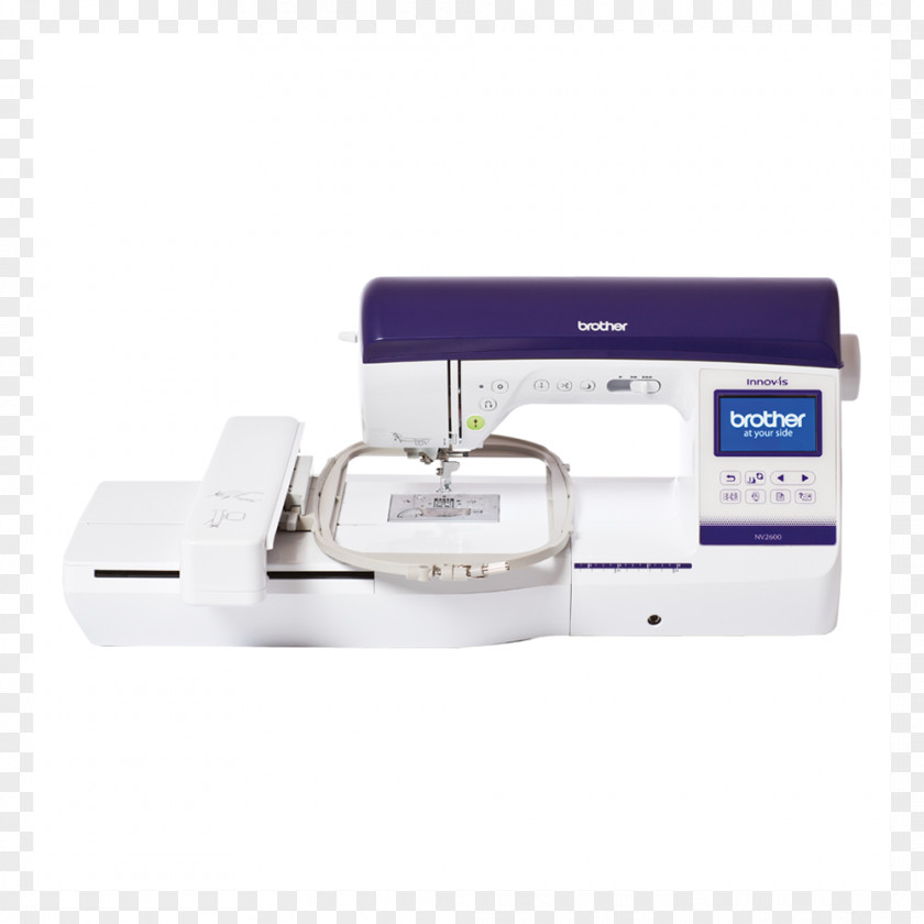 Machine Embroidery Brother Industries Sewing Machines Quilting PNG