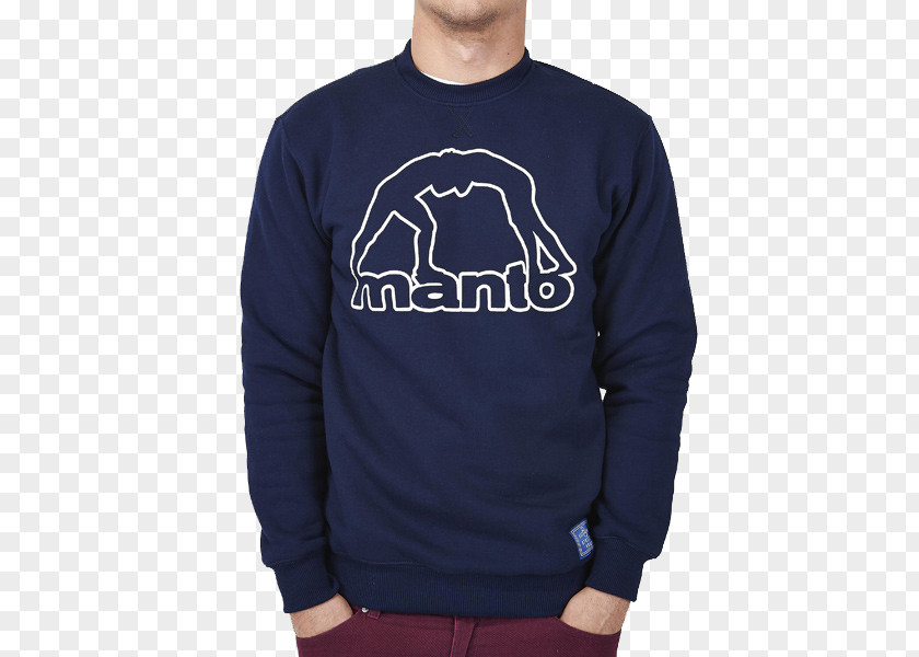Manto Hoodie Font PNG