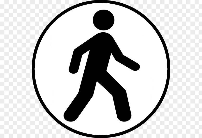 Pedestrian Crossing Clip Art PNG