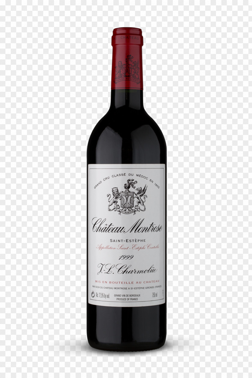 Premier Juillet Red Wine Cabernet Sauvignon Port Merlot PNG