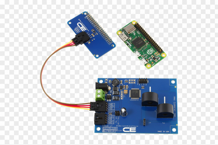 Raspberry Pi Gamepad Control System Humidity Sensor Temperature Relay PNG