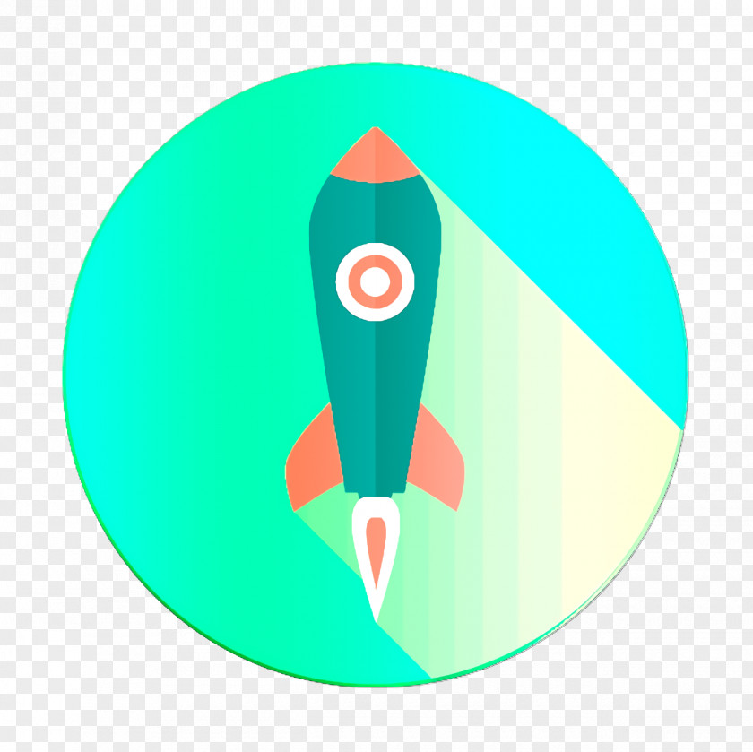 Rocket Icon Startup SEO PNG